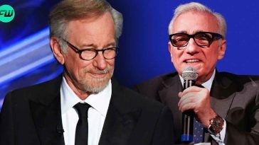 Steven Spielberg Helped Direct the Greatest Scene in $406M Martin Scorsese Movie That Fans Believe is an Oscar Snub