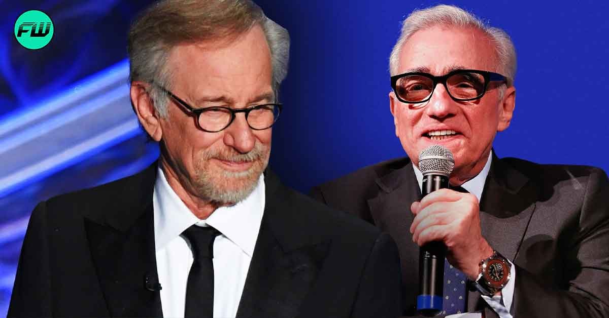 Steven Spielberg Helped Direct the Greatest Scene in $406M Martin Scorsese Movie That Fans Believe is an Oscar Snub