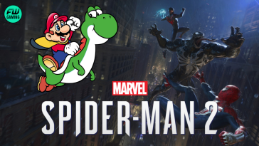 Marvel's Spider-Man 2 Compared to Super Mario