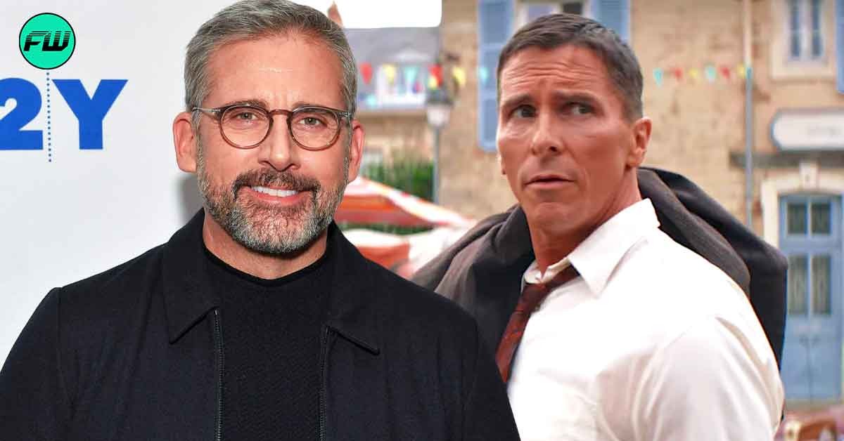 Losing a Stupendous 70 lbs for Ford v Ferrari Was Near Impossible for Christian Bale after $76M Steve Carell Movie Made Him Go Full Obese – He Did it Anyway