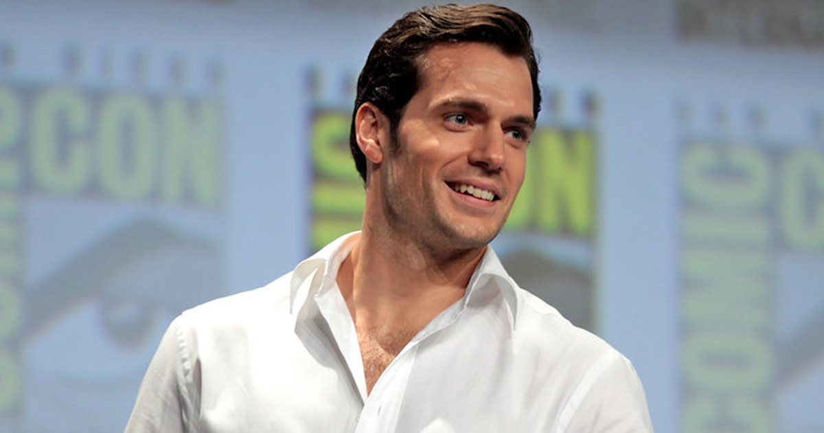 Henry Cavill