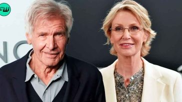 "If your mouth hangs open like that, you are stupid": Harrison Ford's Blunt Advice To Jane Lynch In A Hit Movie That Earned Her $8000
