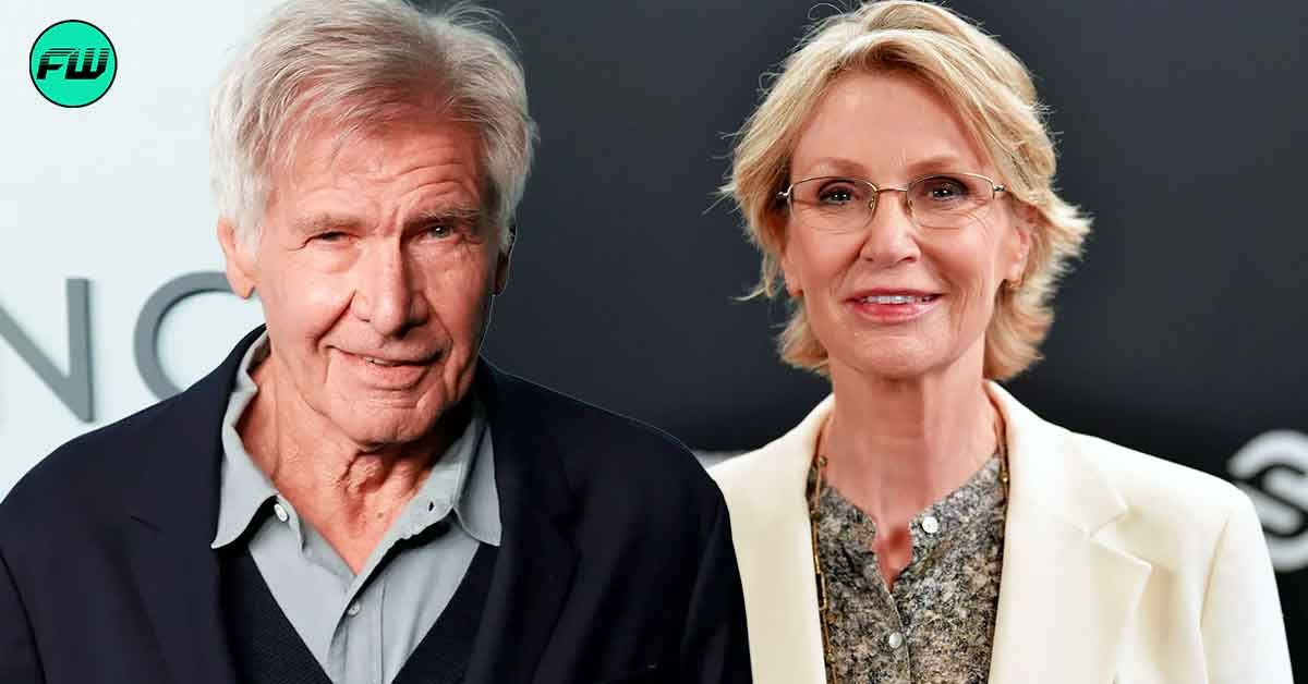 "If your mouth hangs open like that, you are stupid": Harrison Ford's Blunt Advice To Jane Lynch In A Hit Movie That Earned Her $8000
