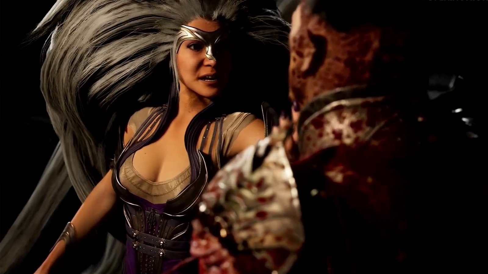 There are only 24 repairs in the day one patch notes for Mortal Kombat 1. 