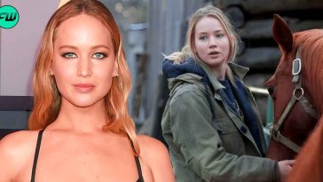 Jennifer Lawrence Learned to Skin a Squirrel and Fighting For a Movie That Paid Her $3000 Per Week