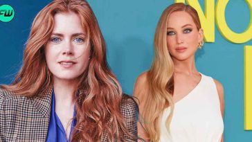 "He's yelling at me, Hit him, Harder": Amy Adams Cried on Set Many Times, Admitted She is Not as Tough as Jennifer Lawrence