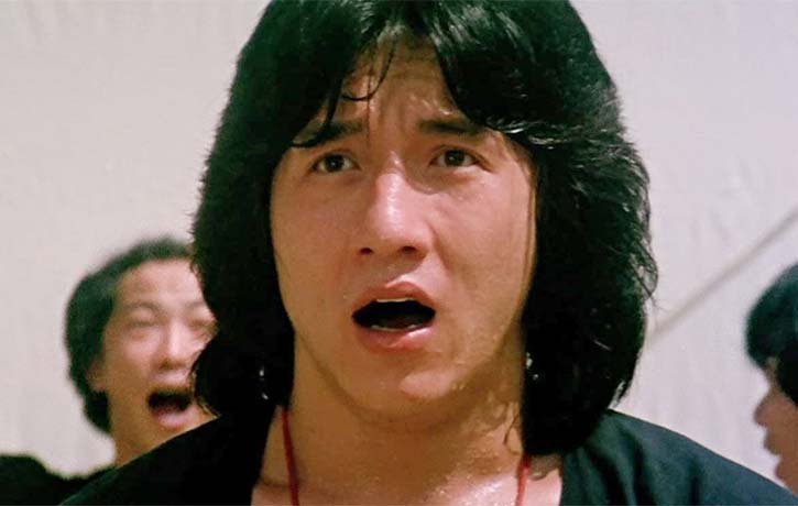 Jackie Chan | Dragon Lord 