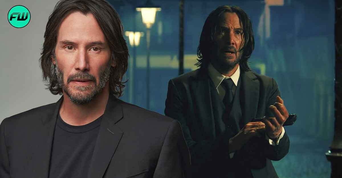 One Death In Keanu Reeves' John Wick Caused Chaos Behind The Scenes As It Haunted The Filmmakers