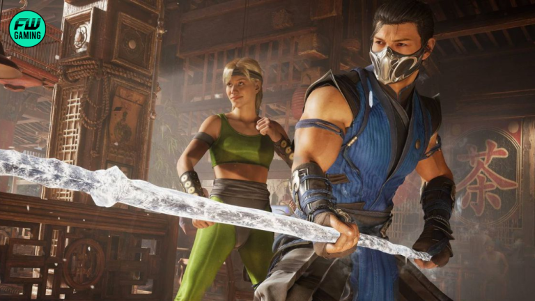 The First Mortal Kombat 1 Patch Has Released