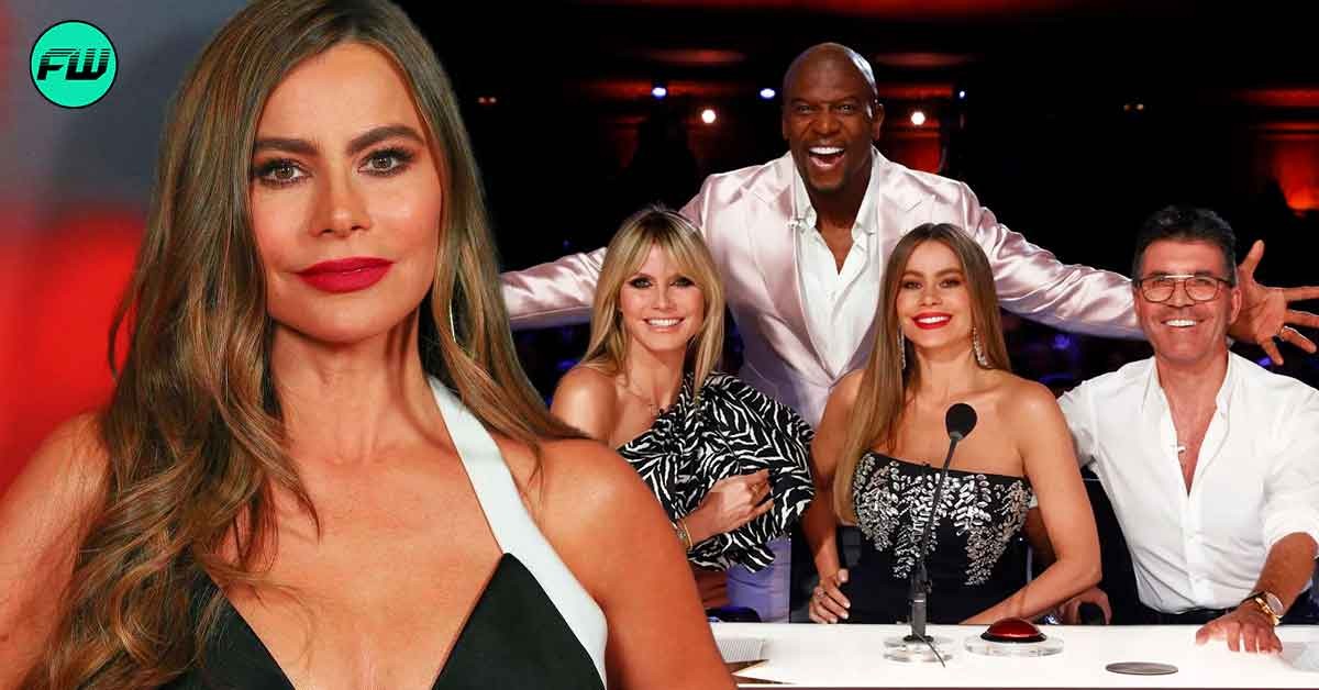“That’s it!”: Sofía Vergara Has Had Enough With AGT Co-Judge’s Taunts, Storms Off Stage After Comment About Her Relationship Status