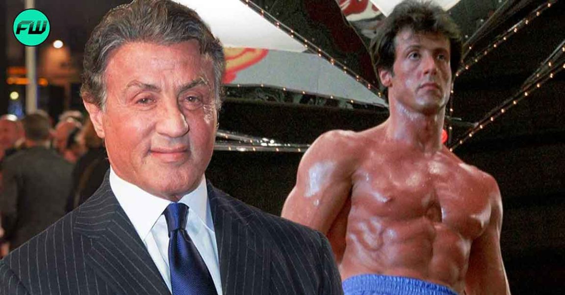 "Well, You Tried..and You Didn't Make It": Sylvester Stallone Had A ...