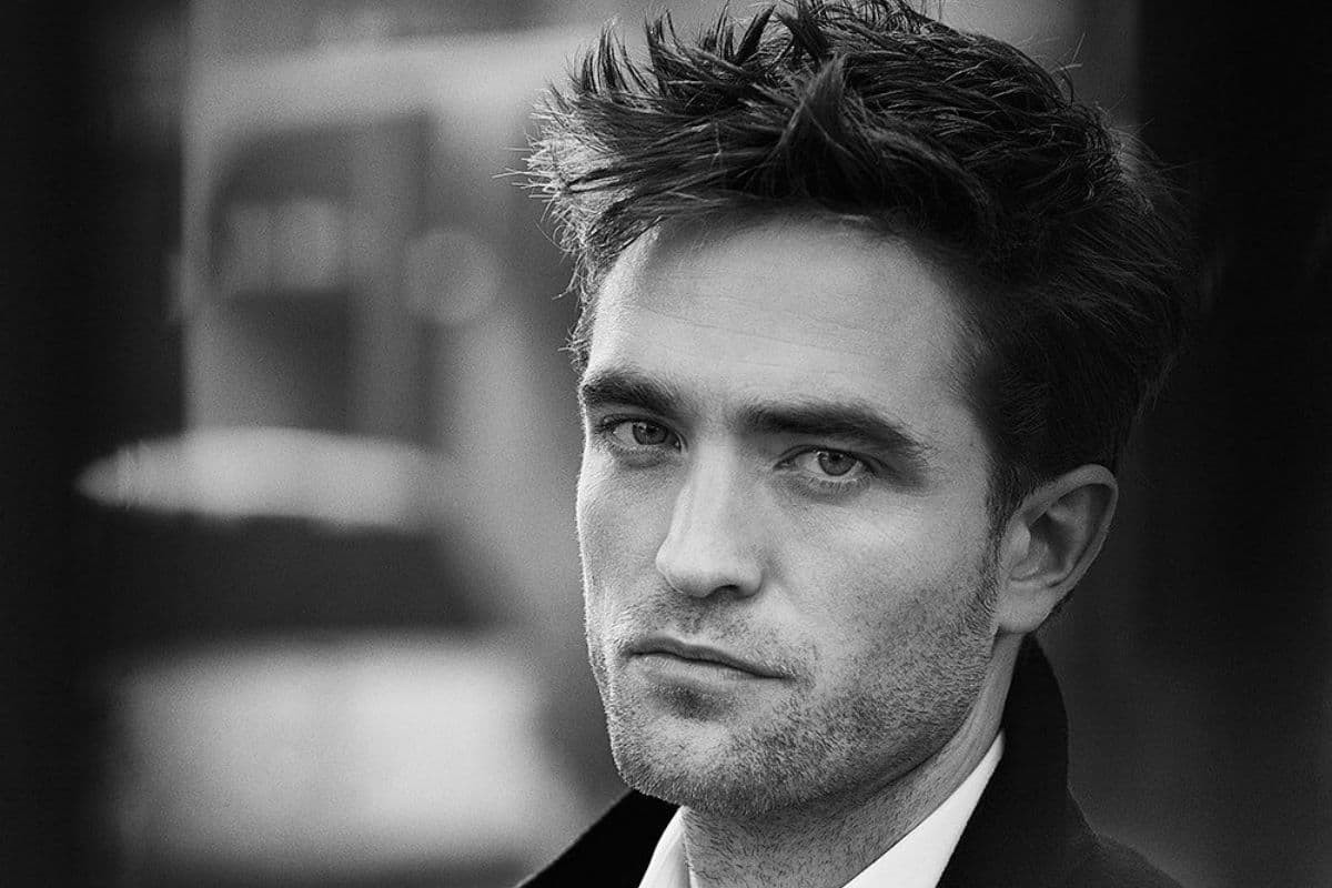 Robert Pattinson 