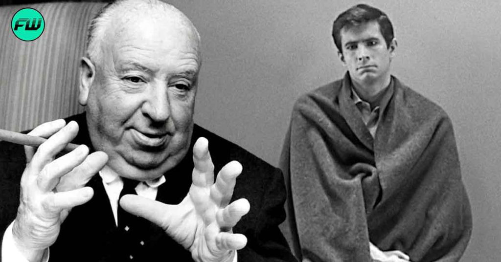“Stop! Stop! My God!”: Alfred Hitchcock Sent a Studio Exec With His Tail Tucked Between His Legs Despite Blatantly Breaking Laws in 1960’s Psycho