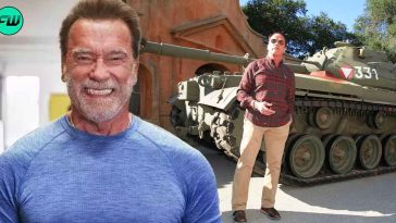 "Best piece of advice my father gave me": Arnold Schwarzenegger Reveals Pearls of Wisdom from His Dad, Who Had Nazi Roots