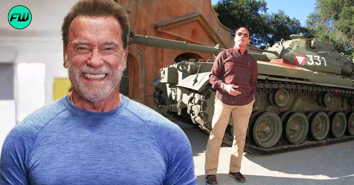 "Best piece of advice my father gave me": Arnold Schwarzenegger Reveals Pearls of Wisdom from His Dad, Who Had Nazi Roots