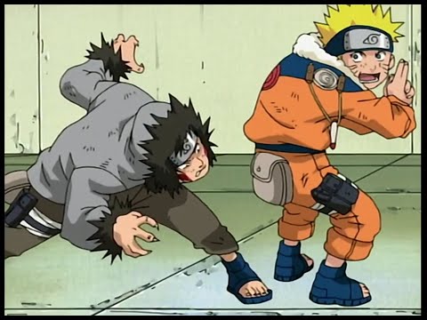 Naruto vs. Kiba