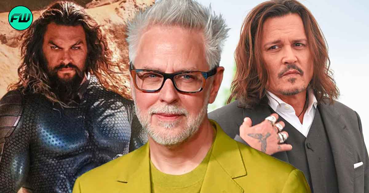 "Can't wait to see it bomb": James Gunn's DCU Prepares for Apocalypse, Industry Insider Confirms Viewers Walking Out of Free Aquaman 2 Test Screenings as Johnny Depp Fans Rejoice