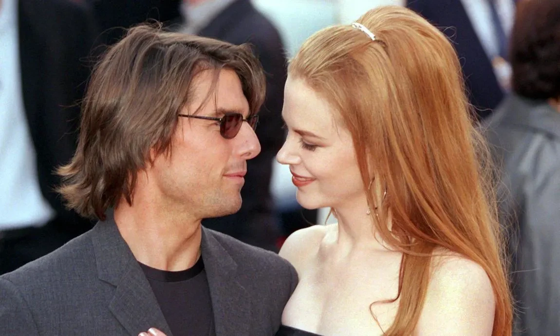 Nicole Kidman addressed the rumors about Tom Cruise's sexuality