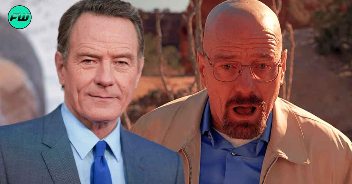 “I want you there”: Bryan Cranston’s Extremely Weird Fan Letter Had the Actor Cringing Hard After Being Involved in a Voyeuristic Fantasy