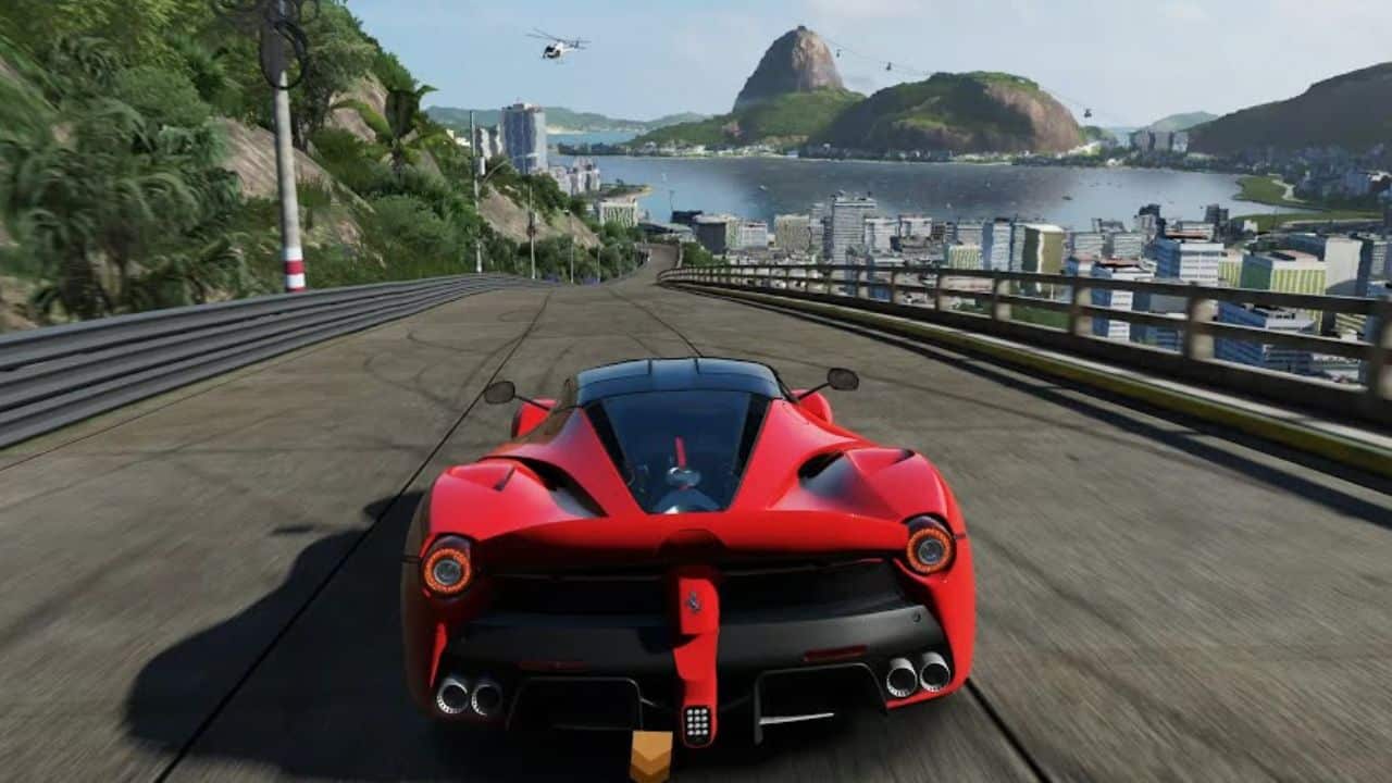 Forza Motorsport 8