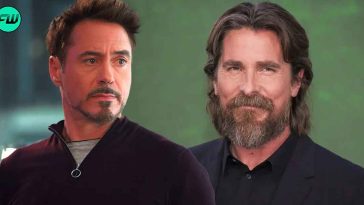 One Thing Robert Downey Jr. Has in Common With 'The Batman' Christian Bale and His Fighting Style