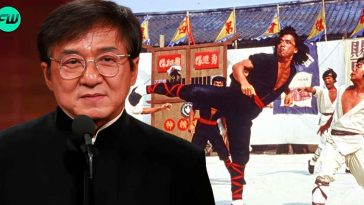 $9M Jackie Chan Movie Holds a World Record That is Every Director's Worst Nightmare Come to Life