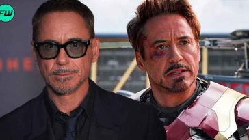 "I was going to chop off his toes and feed them back to him": Producers Begged Wing Chun Master To Forgive Robert Downey Jr After Iron Man Star Committed A Major Mistake