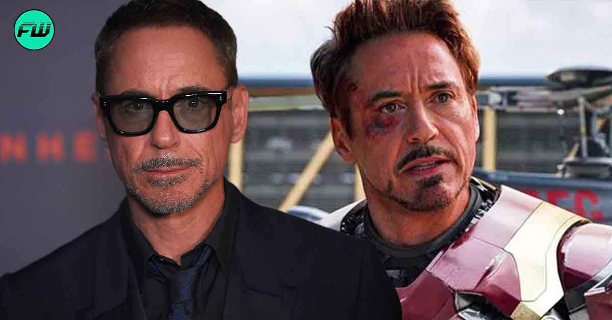 "I was going to chop off his toes and feed them back to him": Producers Begged Wing Chun Master To Forgive Robert Downey Jr After Iron Man Star Committed A Major Mistake