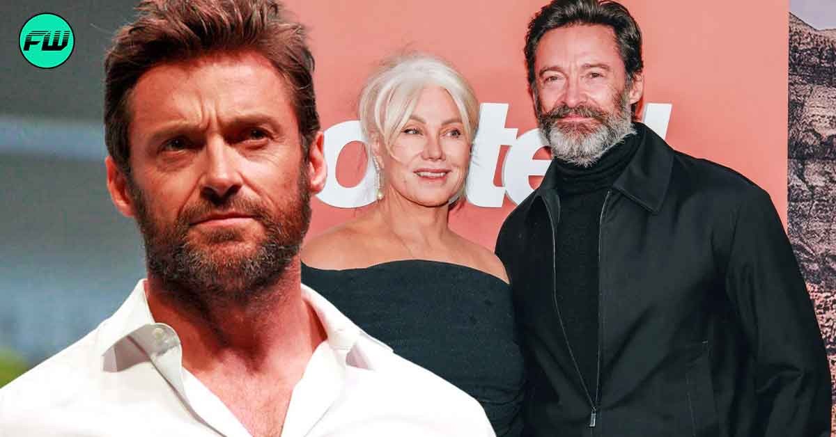 "Is this good or bad for our family?": Hugh Jackman's Pact With Deborra-Lee Furness is the Reason Why His Marraige Was Safe For 27 Years