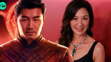 "She's on top of the world": Simu Liu Unsure if Marvel Can Afford Michelle Yeoh for Shang-Chi 2 after 'Everything Everywhere All at Once' Success