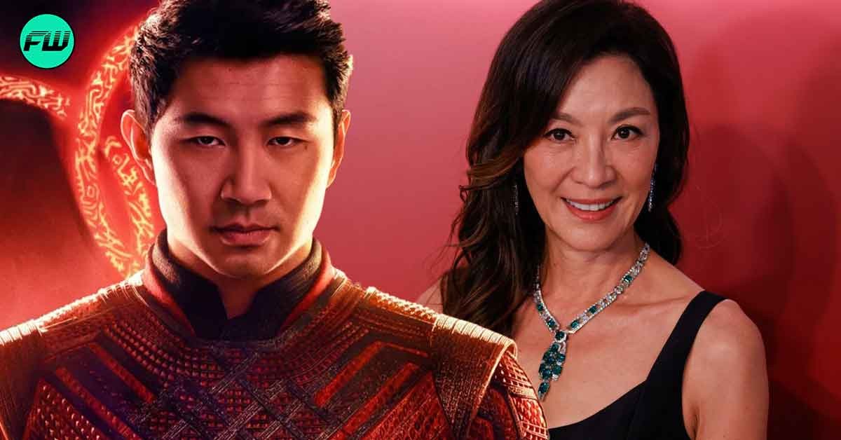 "She's on top of the world": Simu Liu Unsure if Marvel Can Afford Michelle Yeoh for Shang-Chi 2 after 'Everything Everywhere All at Once' Success