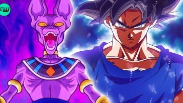 Even the God of Destruction Has a Weakness- Beerus' Greatest Weakness Can Even Leave Goku Powerless