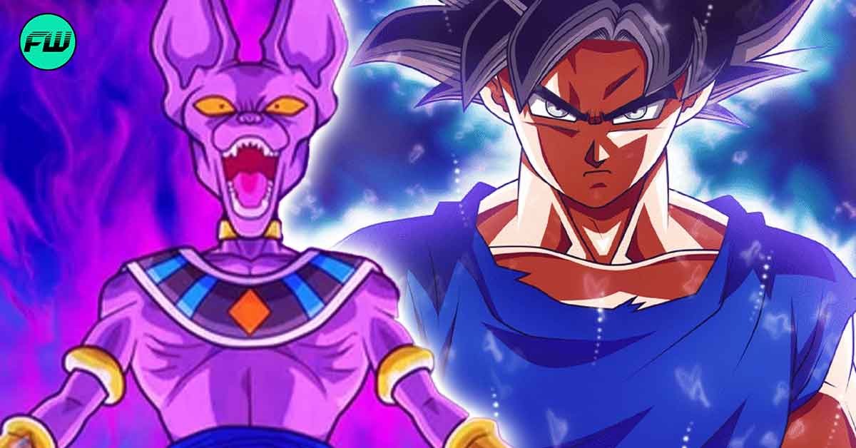 Even the God of Destruction Has a Weakness- Beerus’ Greatest Weakness Can Even Leave Goku Powerless