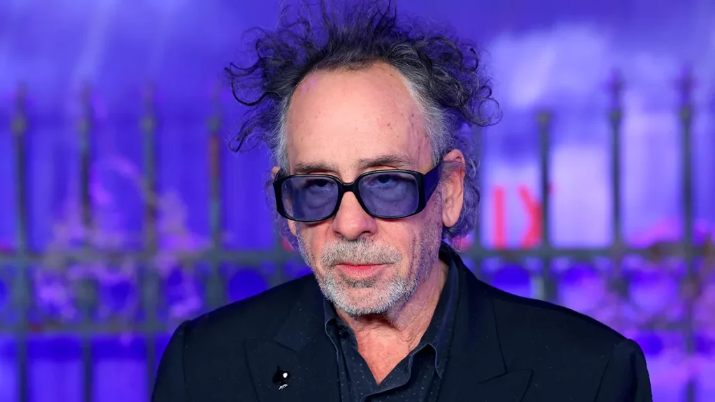 Tim Burton