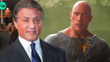 "He just got the hell beat out of him": WWE Legend Praised Sylvester Stallone for Doing What Dwayne Johnson Couldn't in Black Adam