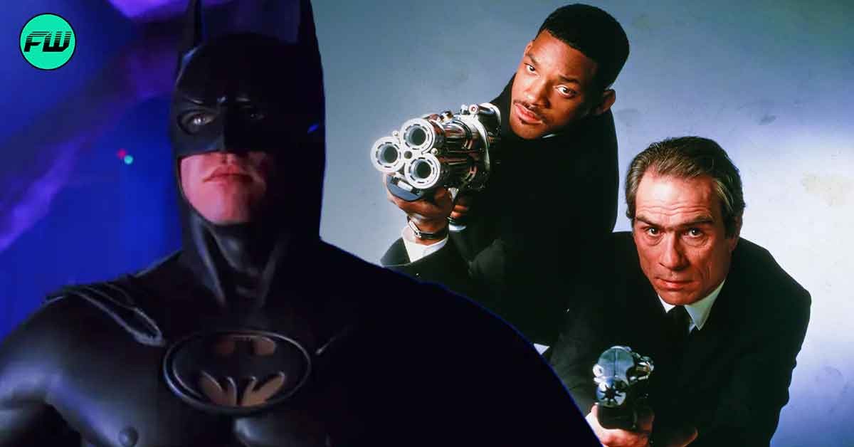 “Why don’t you reread the f—king thing”: Men In Black Star Was Almost Forced To Accept Iconic Batman Villain Role After Initially Being Confused