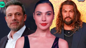 "But we found each other": Not Ben Affleck or Jason Momoa, Gal Gadot Blindsided Fans into Thinking She Had a Crush Over Another SnyderVerse Co-Star