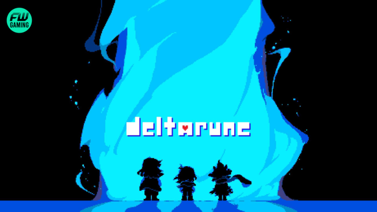 Deltarune Chapter 3 Is Now Fully Playable