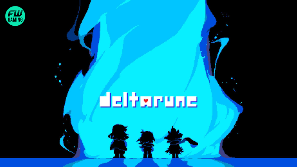 Deltarune Chapter 3 Rythm Deltarune Chapter 3 Is Now Fully Playable