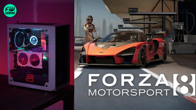 Forza Motorsport 8 System Requirements