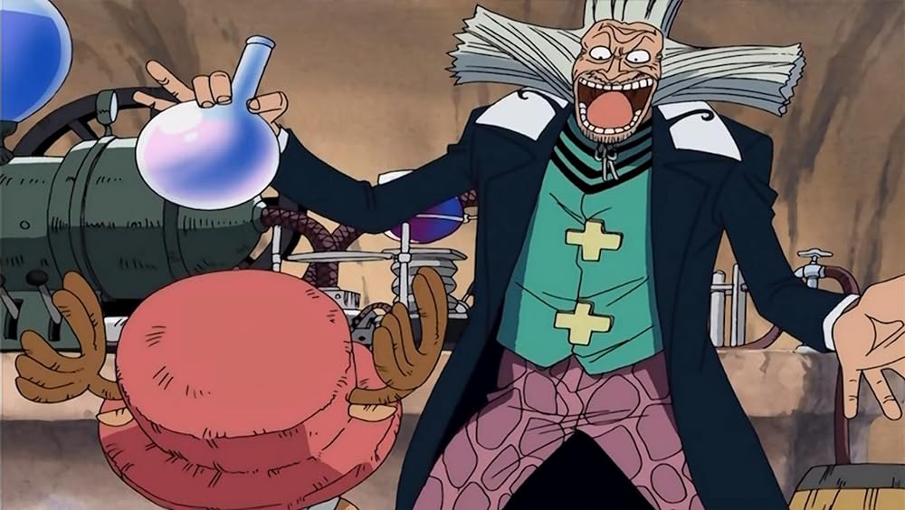 One Piece: Haki And Its 12 Subtypes, Explained