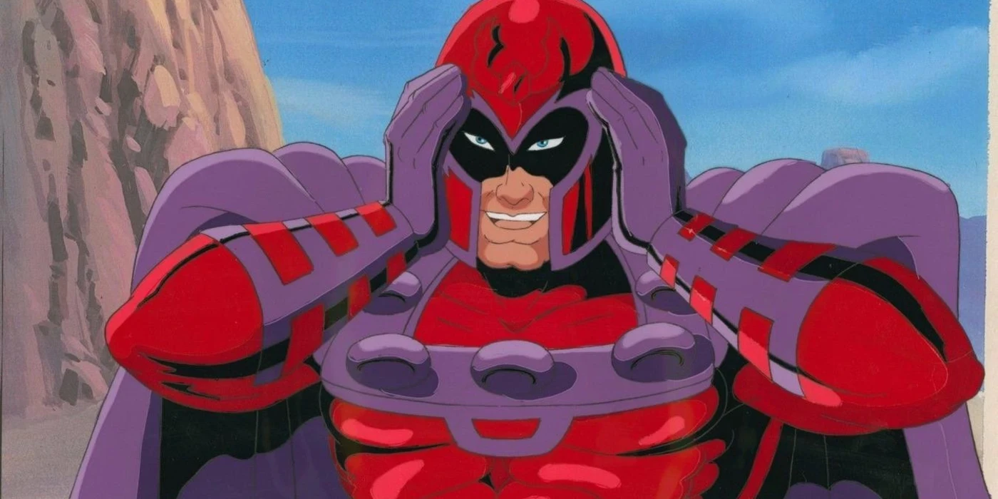 Magneto: In X-Men: The Animated Series