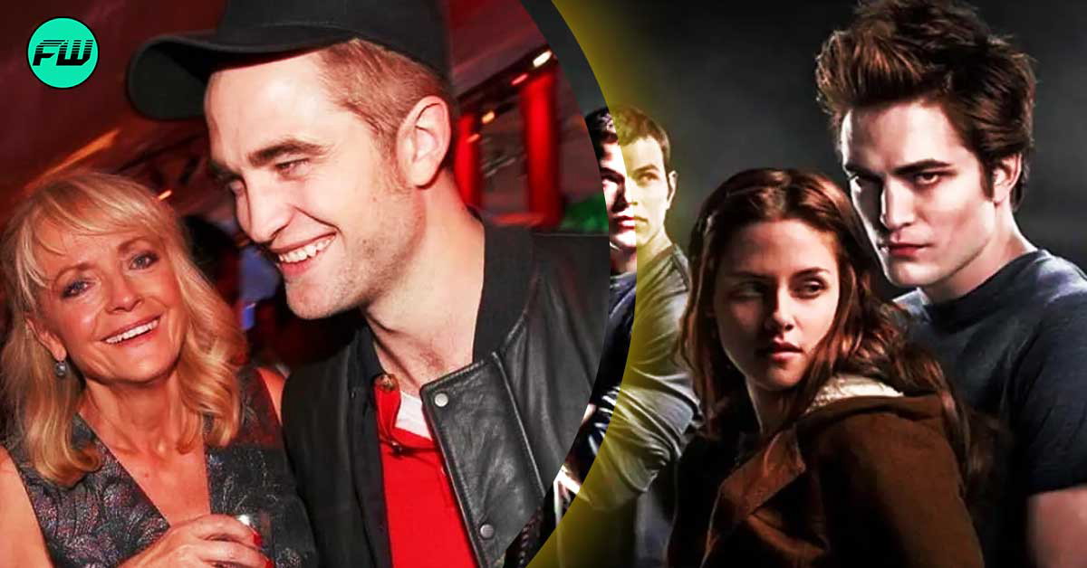Robert Pattinson Received Awful Reminder From His Mother That Humbled Him After 'Twilight' Casting