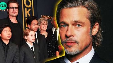 Brad Pitt Got Paranoid About His Past After Concerns About His Children Finding Out Unsavory Truths