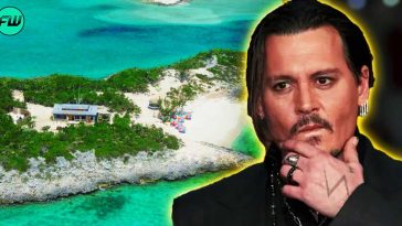 Fame Destroyed Johnny Depp's Life So Badly He Has to Go to a Private Island to Feel 'Normal'