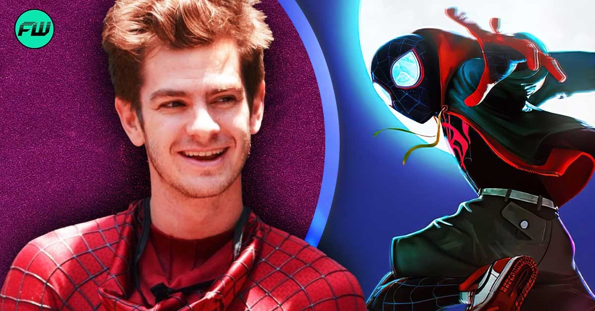 Andrew Garfield Wanted Miles Morales to Replace Peter Parker after The Amazing Spider-Man 3
