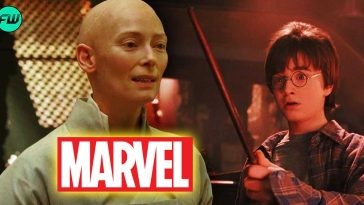 Marvel Star Tilda Swinton Rejected Major Harry Potter Role for a Very Valid Reason