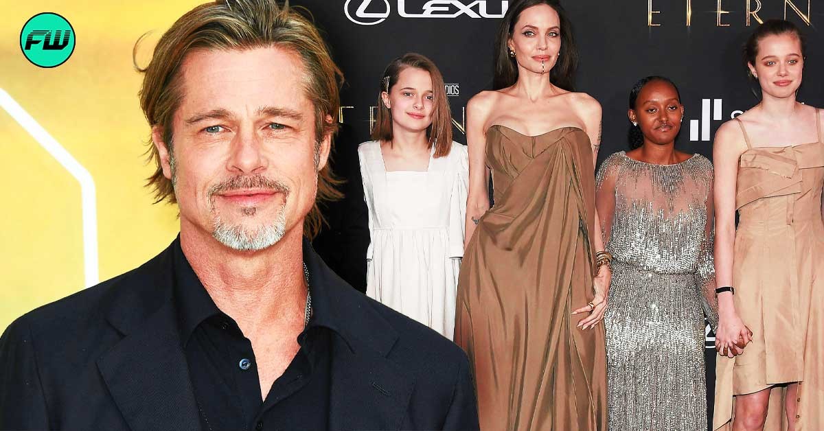 Brad Pitt Was Utterly Humiliated By His Own Family After Finding Out Their Opinion On His Oscar-Worthy Talents