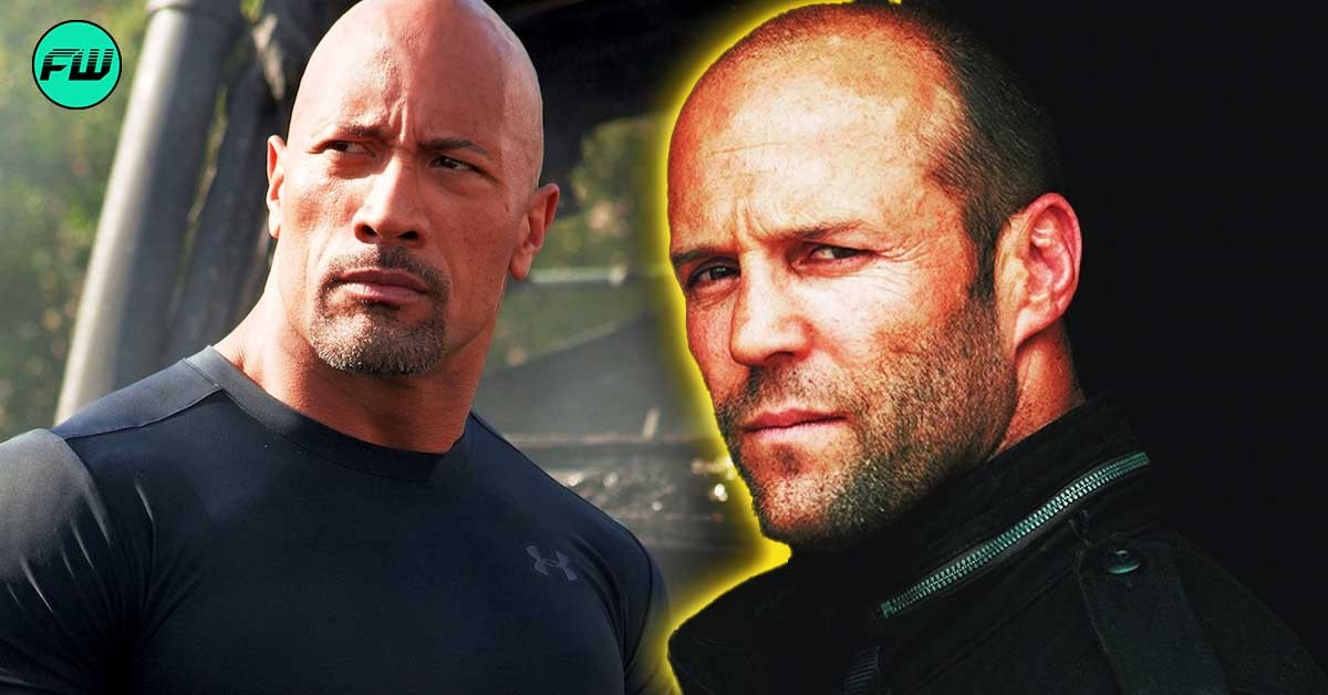 Before Seemingly Abandoning Dwayne Johnson's Hobbs & Shaw, Jason Statham Cut Ties With Another $315M Franchise for Underpaying Him