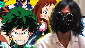 My Hero Academia Creator Confirmed the American Superhero Who Inspired All Might